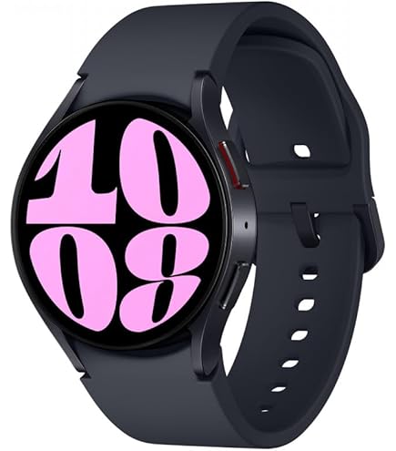 Samsung Galaxy Watch5 40mm 4G LTE Smart Watch, Graphite (UK